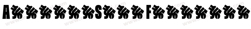 AlimamaShuH Free字体转换